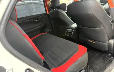 Lexus NX series, 2016