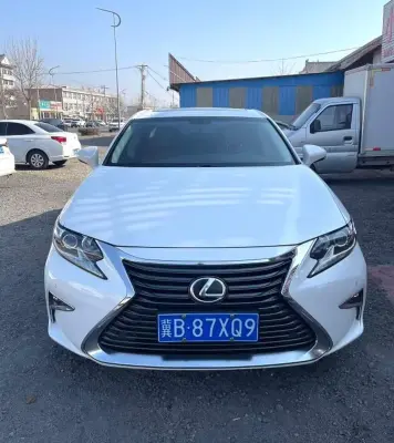 Lexus ES series, 2016