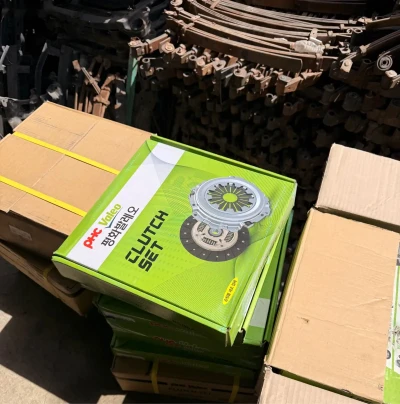 Тормозной диск от Hyundai Porter 2 — миниатюра 2