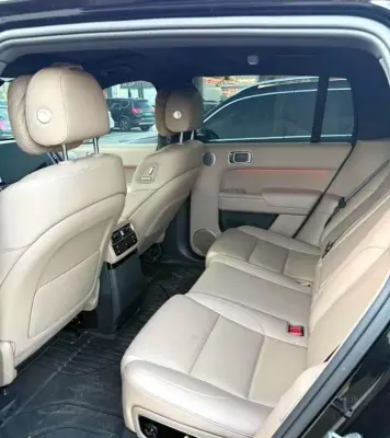 Li Auto (LiXiang) L7, 2025