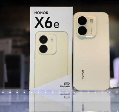 Huawei Honor X6e 8/128Gb Gold 7000Мач