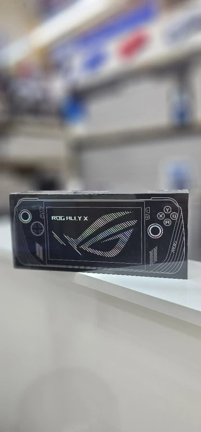 Игровая приставка ROG ALLY X — миниатюра 1
