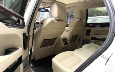 Zotye T700, 2017