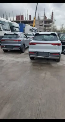 BYD Yuan Up, 2025