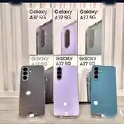 Samsung Galaxy A37 5G 8/128Gb white — миниатюра 2