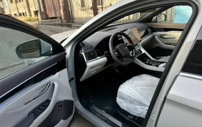 BYD Song Plus, 2025
