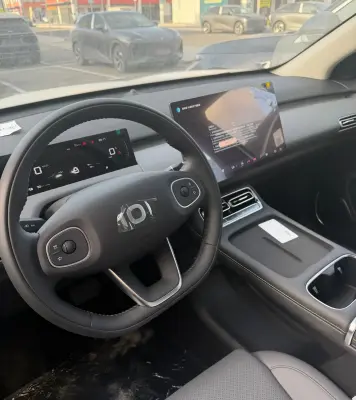 BYD E2, 2026