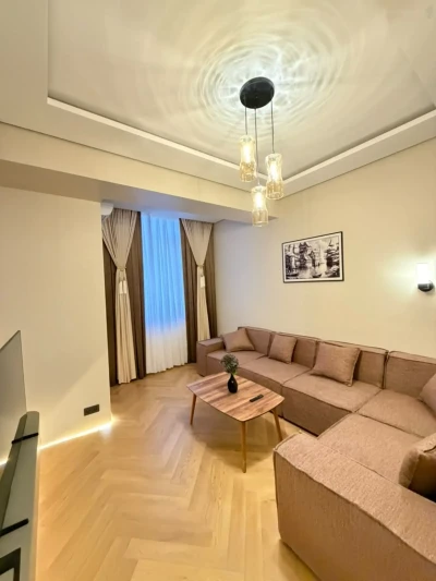2-комн. квартира, 12 этаж, 67м², Спартак, ресторан шоми Душанбе, Ёвар — миниатюра 8