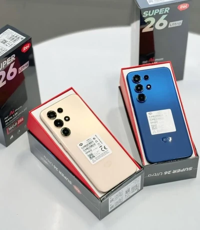 Itel Super 26Ultra 8+8/256Gb Global Version — миниатюра 4