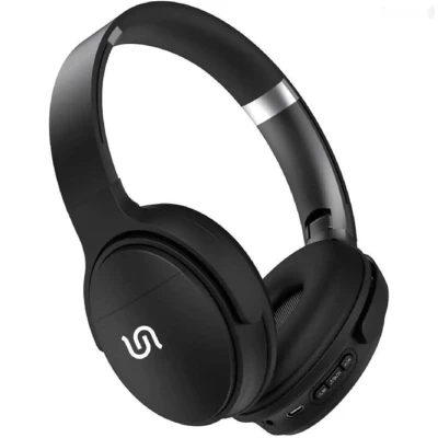 Беспроводные наушники Porodo Soundtec Limited PD-STWLEP018-BK черный