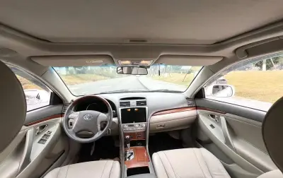 Toyota Camry, 2014
