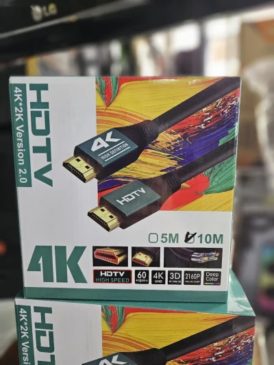 Кабель HDMI 4К 10метр
