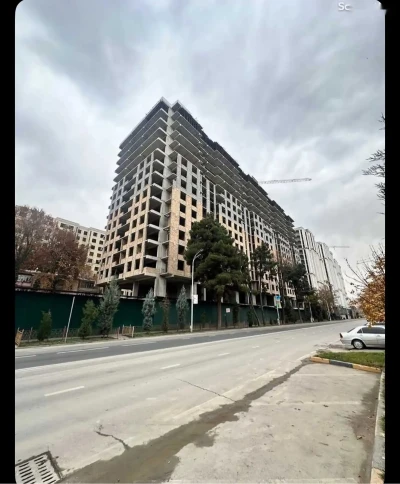 2-комн. квартира, 8 этаж, 120 м², Шохмансур — миниатюра 3