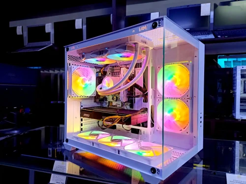 Персональный Компьютер Core i5-12400F / RTX 3050 6GB / 16GB / 1TB SSD