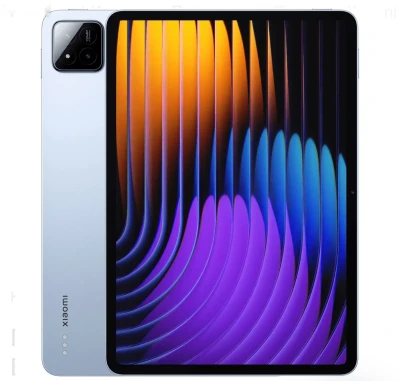 Планшет Xiaomi Pad 7 8/256gb синий