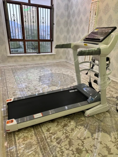 Беговая дорожка — миниатюра 2