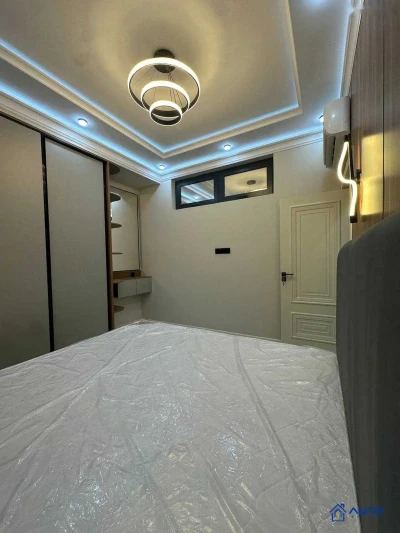 3-комн. квартира, 12 этаж, 58 м², Шохмансур, Бустон Сити — миниатюра 2