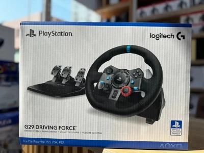 Руль Driving Force G29 — миниатюра 1