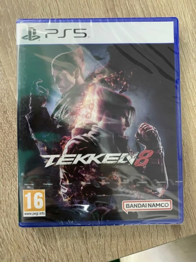 Игра Tekken 8 для Play Station 5 — миниатюра 1