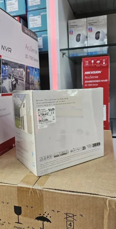 Smart Home Battery Camera
