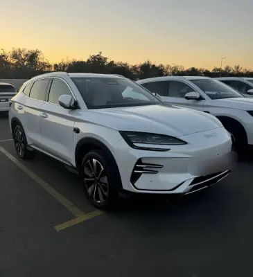 BYD Song Plus, 2025