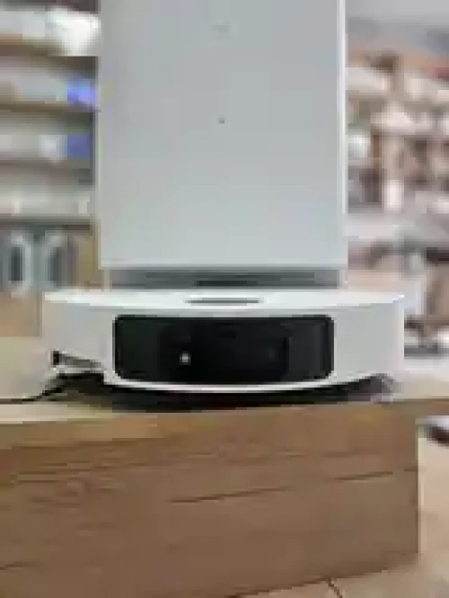 Робот пылесос Xiaomi - 5 — миниатюра 3
