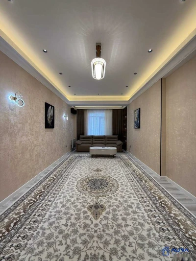 2-комн. квартира, 12 этаж, 91 м², Сомони Сулаймоновский дома — миниатюра 6