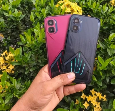 Infinix GT 50 pro 24/256Gb blue — миниатюра 3