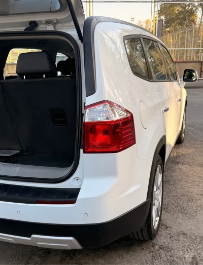 Chevrolet Orlando, 2015 — миниатюра 4