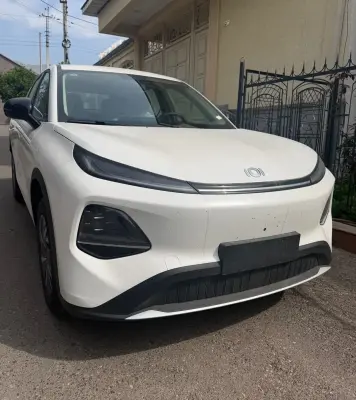 BYD Yuan Up, 2026