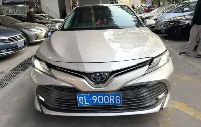 Toyota Camry, 2018 на заказ