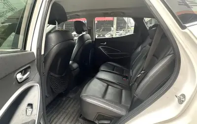 Hyundai Santa Fe, 2015