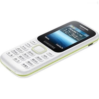 Samsung B310е белый — миниатюра 3