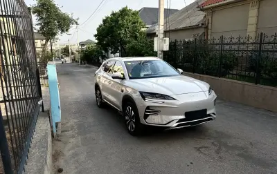 BYD Song Plus, 2025