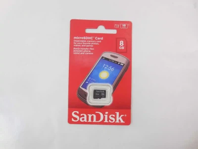 Флешка SanDisk 8Gb