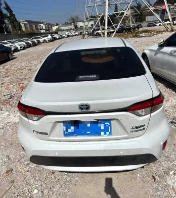 Toyota Levin, 2021