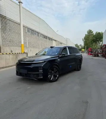 LiXiang L9, 2025