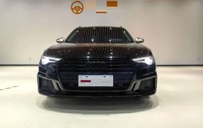 Audi A6, 2022