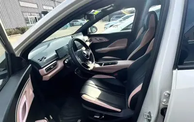 BYD Seagull, 2025
