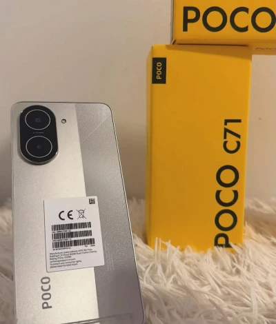 Xiaomi Poco C71 64Gb Global Version 2025 — миниатюра 7