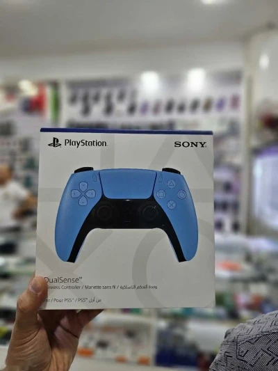 Игровая приставка DualSense PS5