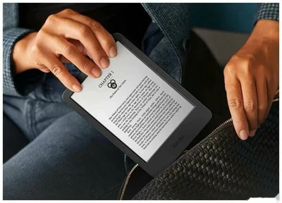 Электронная книга Amazon Kindle Gen 11 16GB черный