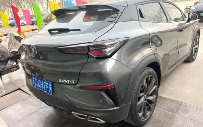 Changan UNI-T, 2021 на заказ