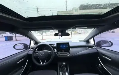 Toyota Levin, 2021 на заказ