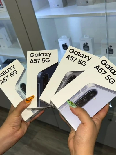 Samsung Galaxy A57 8/256Gb Vietnam