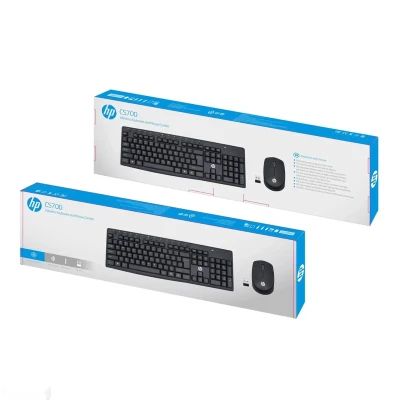 Комплект клавиатуры с мышью беспроводные ASUS CS700