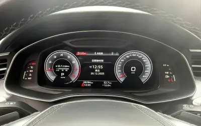 Audi A6, 2022