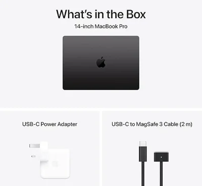 Ноутбук Apple MacBook Pro 14 2026 M5 Max 36GB 2TB