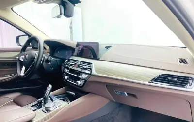 BMW 5 series, 2020