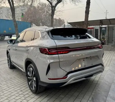 BYD Qin Plus, 2025